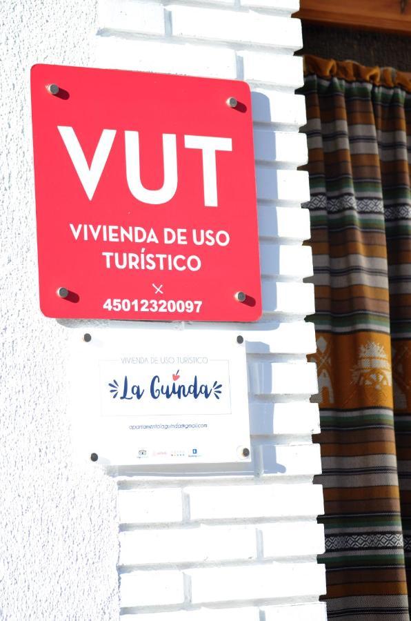 Apartamento La Guinda Consuegra Exterior foto