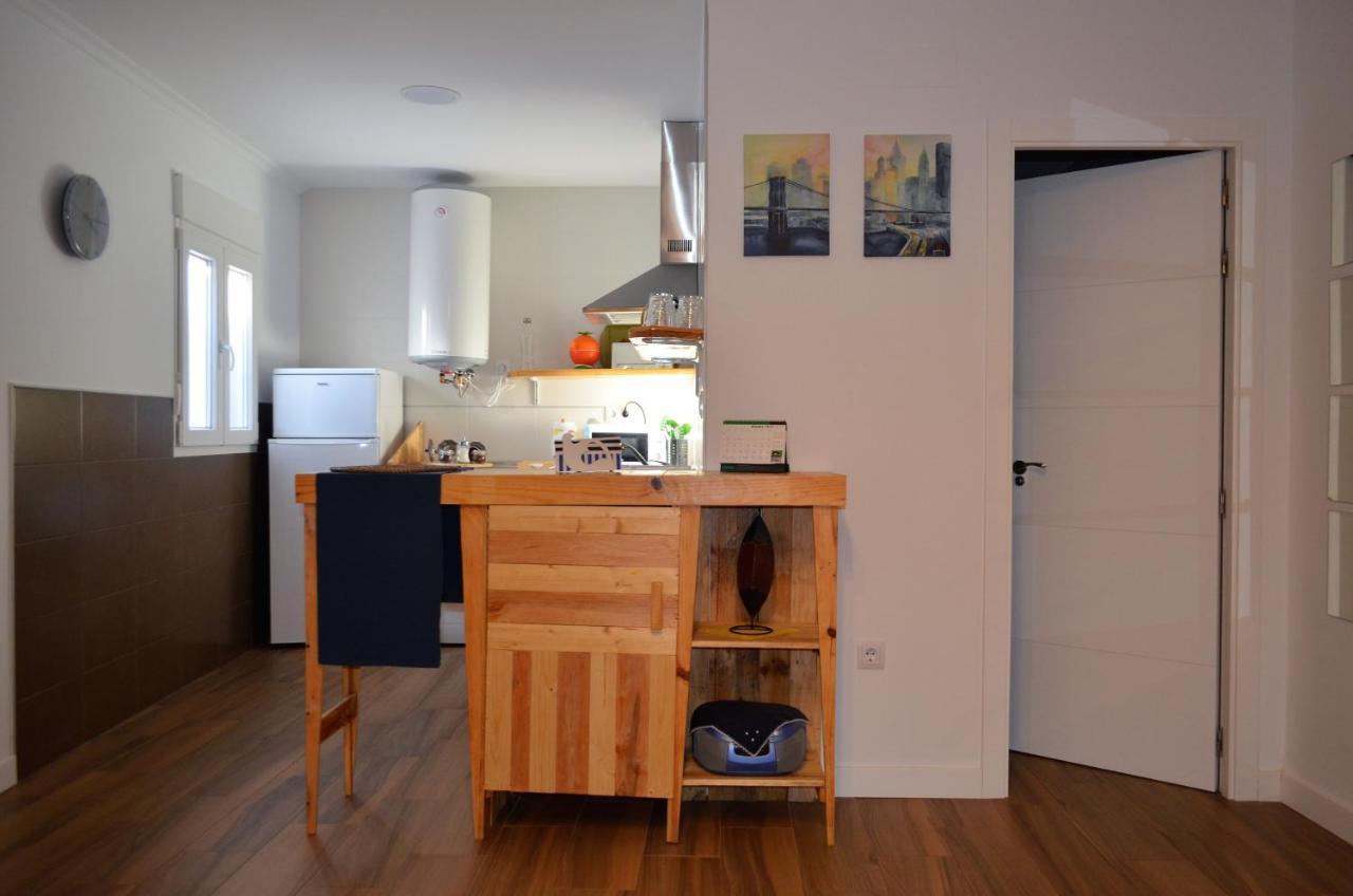 Apartamento La Guinda Consuegra Exterior foto