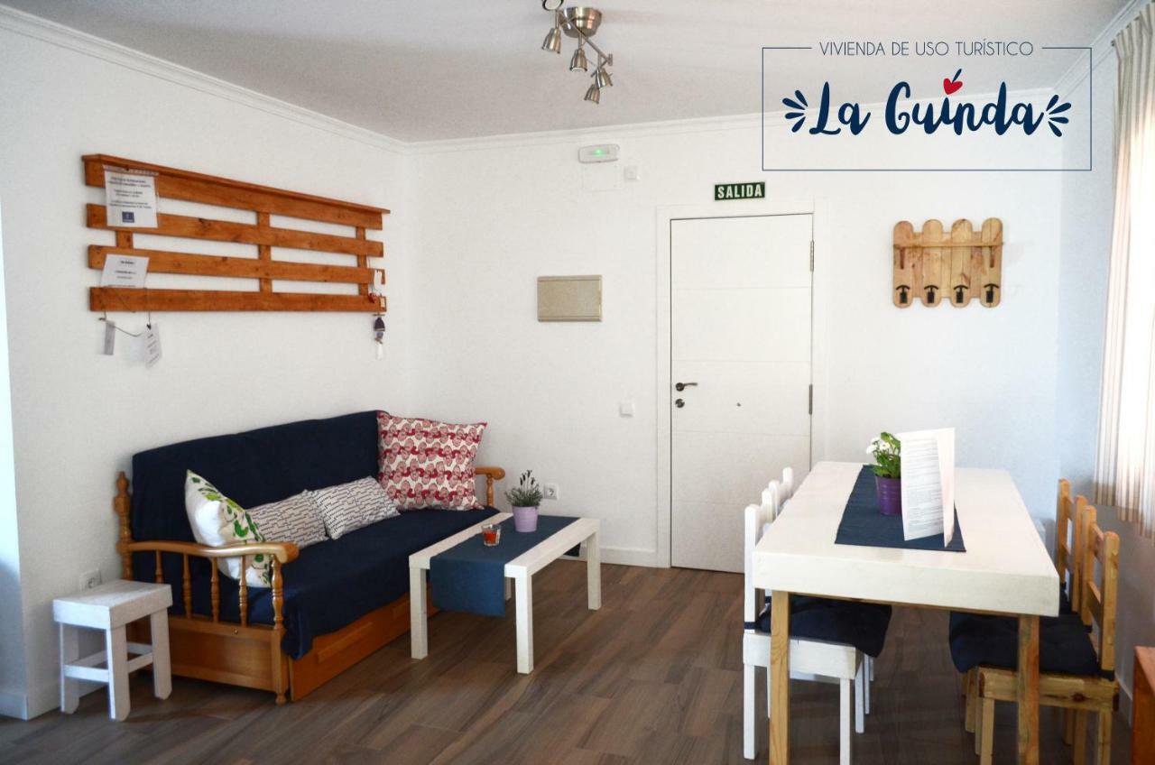 Apartamento La Guinda Consuegra Exterior foto