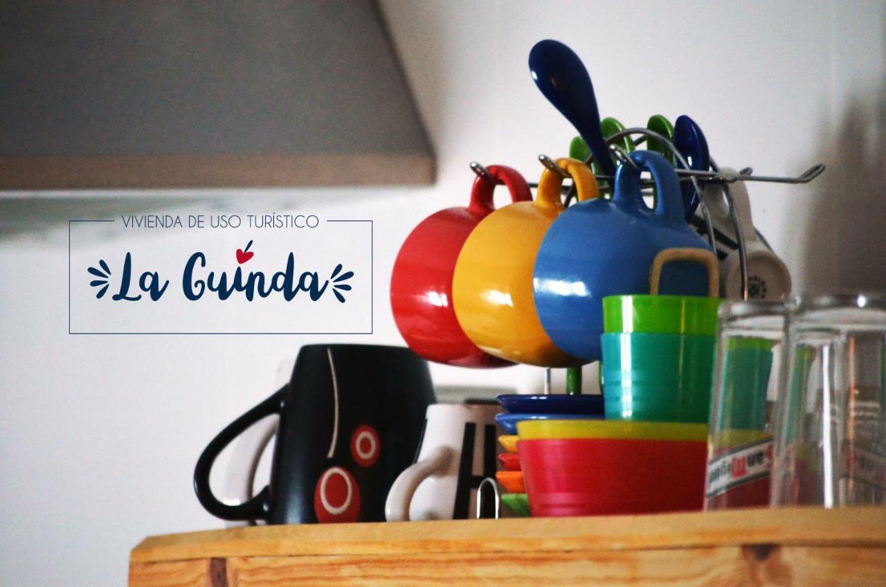 Apartamento La Guinda Consuegra Exterior foto
