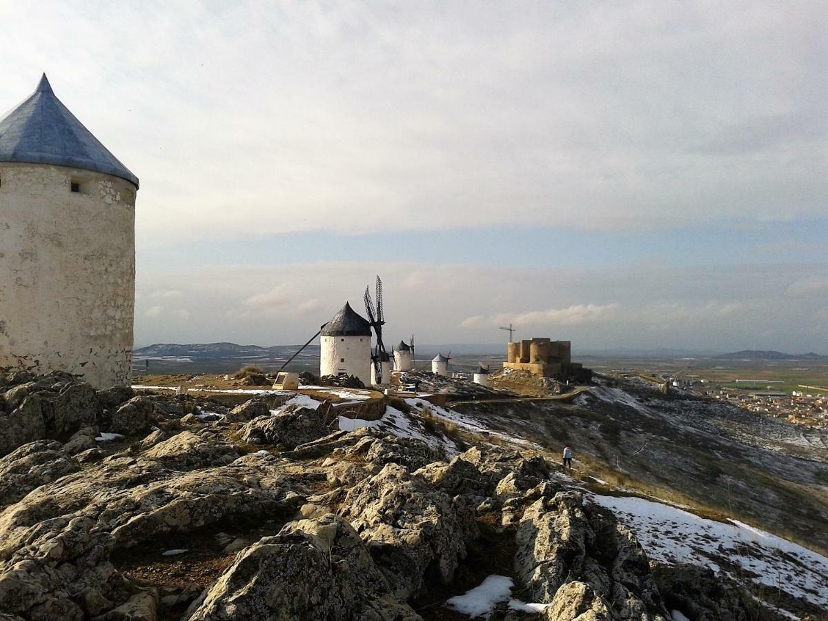 Apartamento La Guinda Consuegra Exterior foto